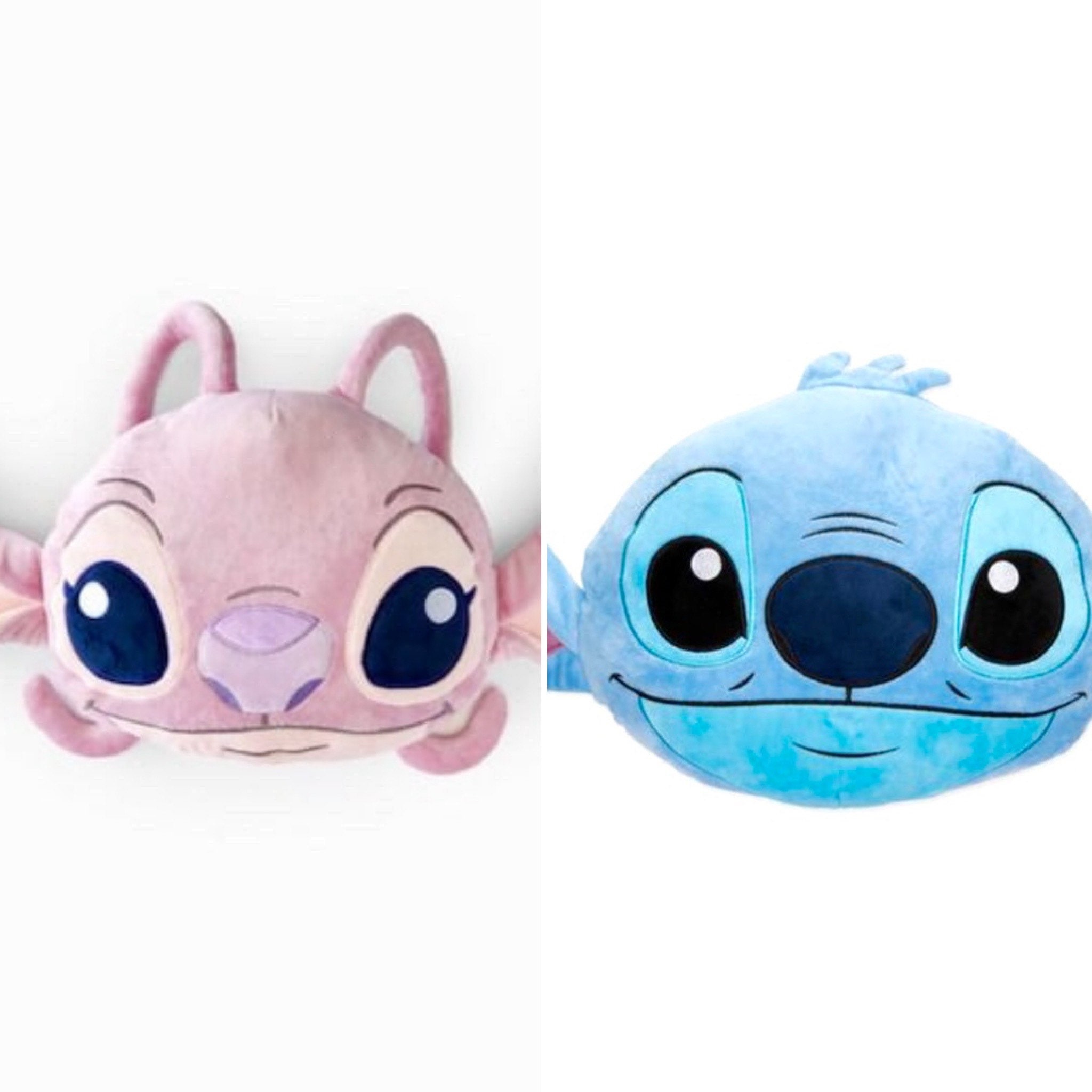 Coussin en Peluche avec poche Stitch - Lilo et Stitch Disney