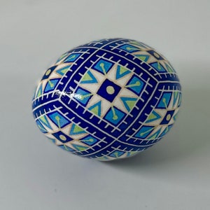 Pysanky - Protection, Evil Eye - Ukrainian Easter Egg