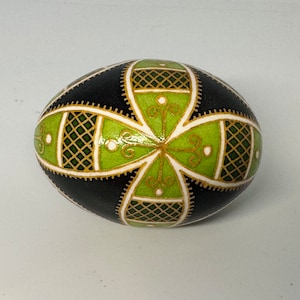 Ukrainian Easter Egg - Pysanky