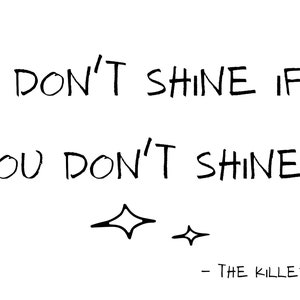 Printable Song Lyrics