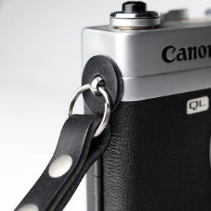 Leather Camera Lug Protectors: Prevent Scratches, Body Protection Pads