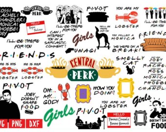 Free Free 63 Friends Tumbler Svg SVG PNG EPS DXF File