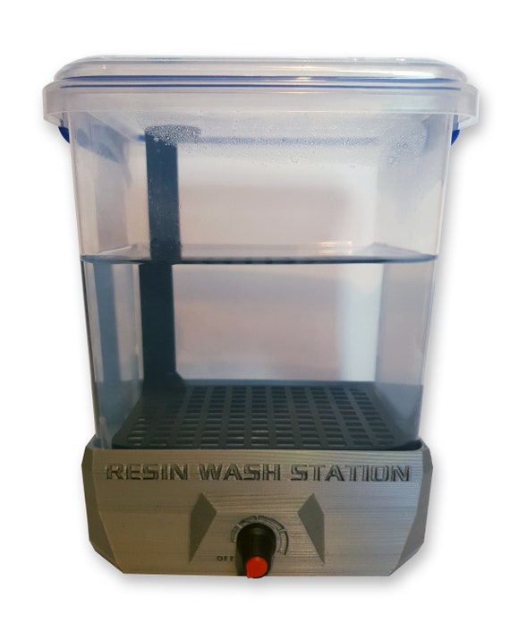 DIY Wash, Dry and Cure station by pankleks, Download free STL model