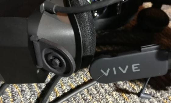 Pimax 8k / 5k+ Mod: How To Attach HTC Vive Deluxe Audio