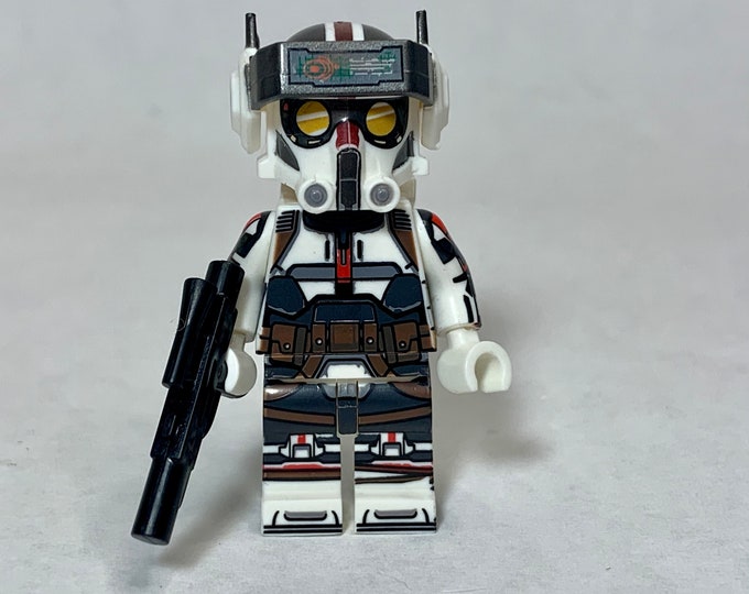 Tech - Clone Force 99 - the Bad Batch | Custom LEGO - Etsy