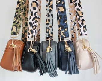 bolsas with interchangeable straps