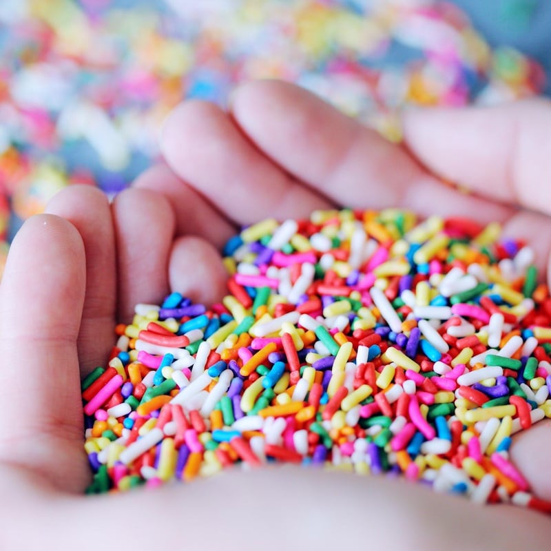 Cookie Sprinkles - Etsy