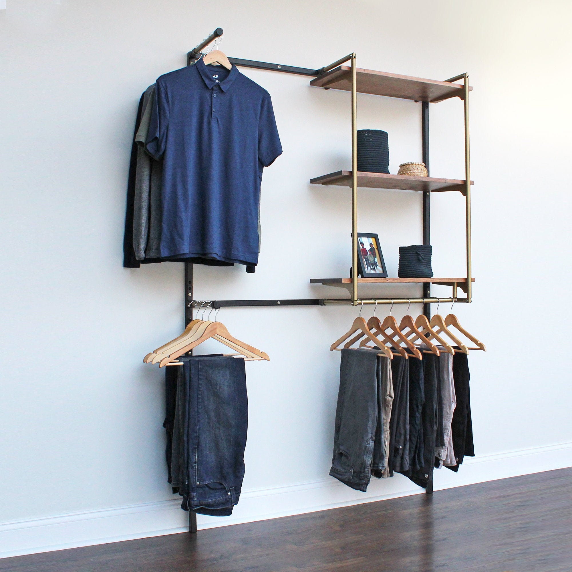 Retail Clothing Racks for sale Only 4 left at 60