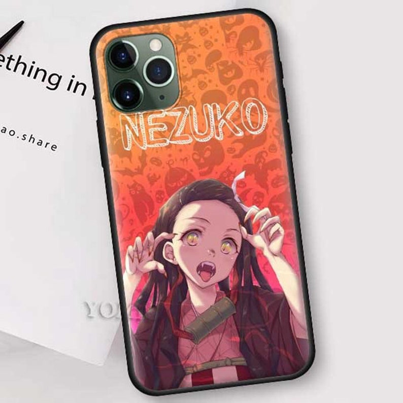 Phone Case iPhone 12 11 Pro Max XR X 8 7 6 Plus for Anime Lover gifts for her