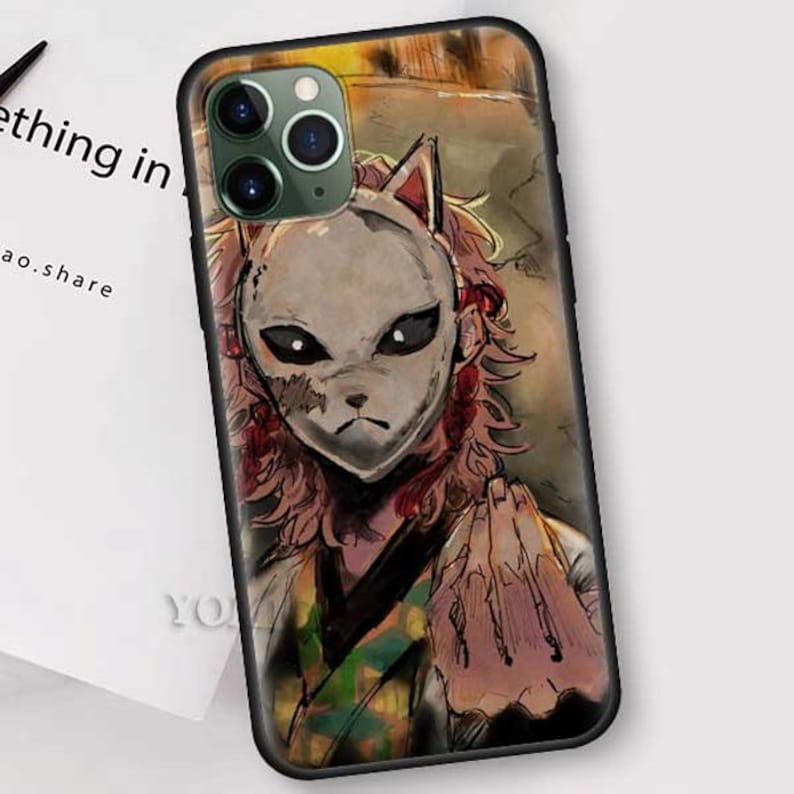 Phone Case iPhone 12 11 Pro Max XR X 8 7 6 Plus for Anime Lover gifts for her