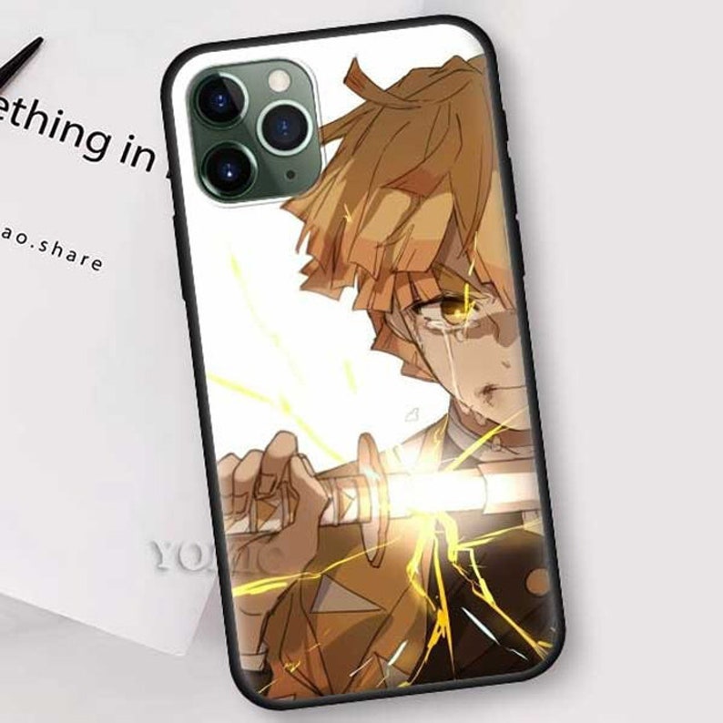 Phone Case iPhone 12 11 Pro Max XR X 8 7 6 Plus for Anime Lover gifts for her