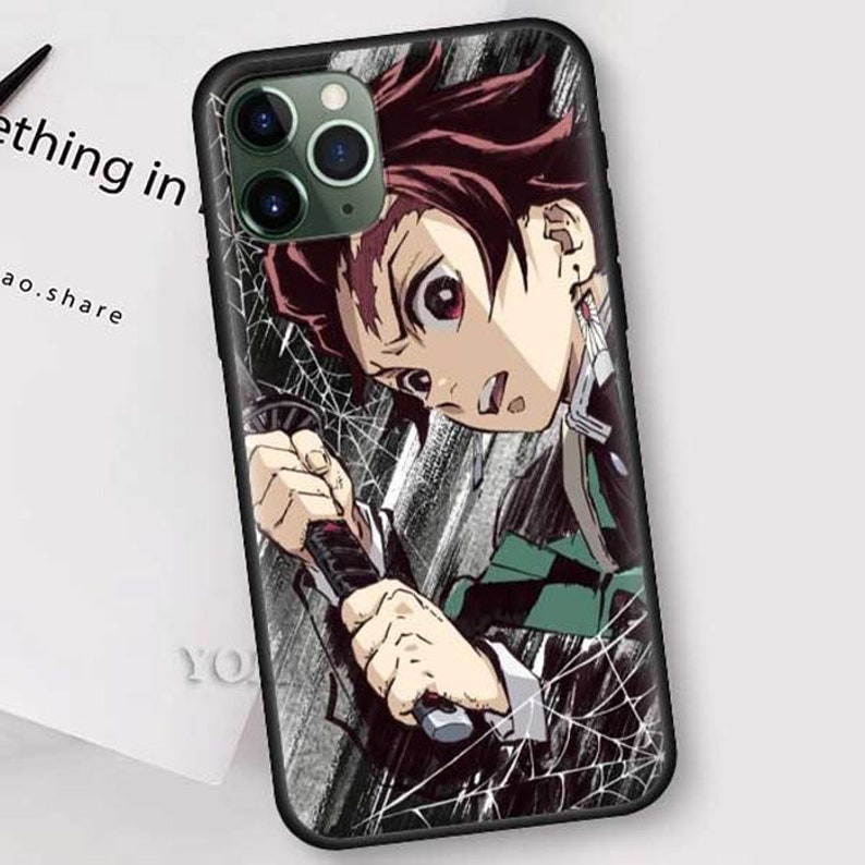 Phone Case iPhone 12 11 Pro Max XR X 8 7 6 Plus for Anime Lover gifts for her
