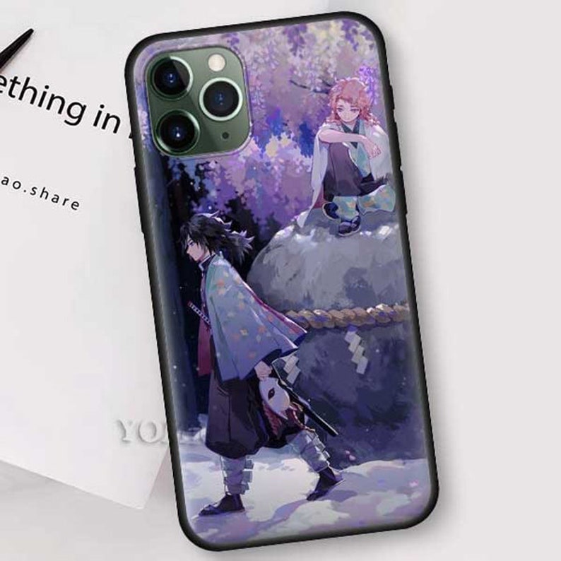 Phone Case iPhone 12 11 Pro Max XR X 8 7 6 Plus for Anime Lover gifts for her