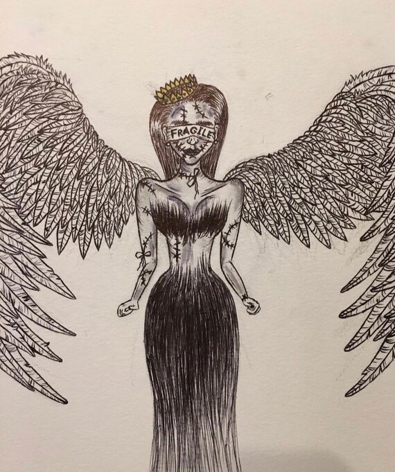 Dark Fallen Angels Pictures