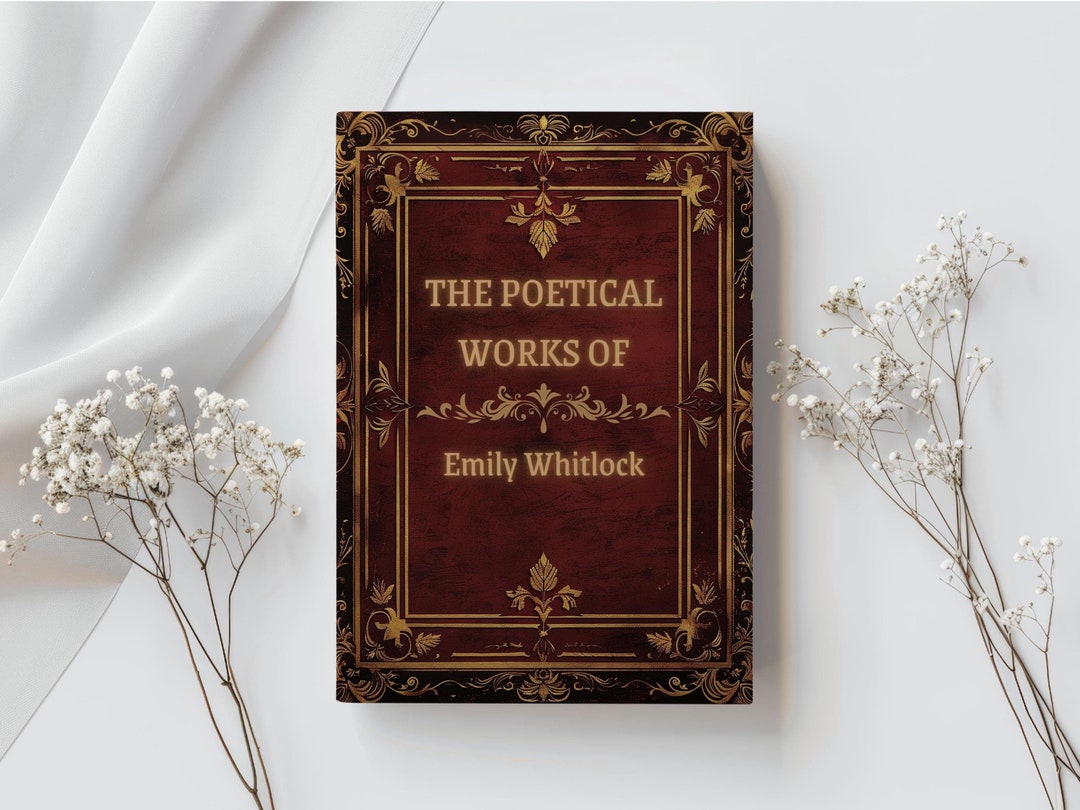 Personalized Poetry Journal Custom Vintage Poetry Notebook Writer Gift ...