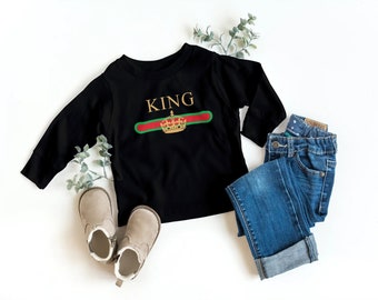 gucci king and queen hoodies