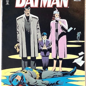 Detective Comics #678 1994