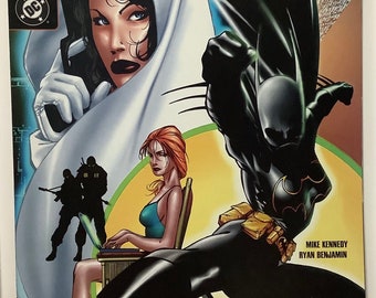 Batgirl/Ghost #2 2000 VF/NM