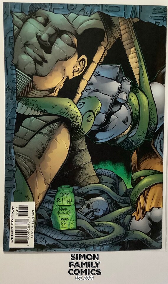 Rise Of Apocalypse Comic