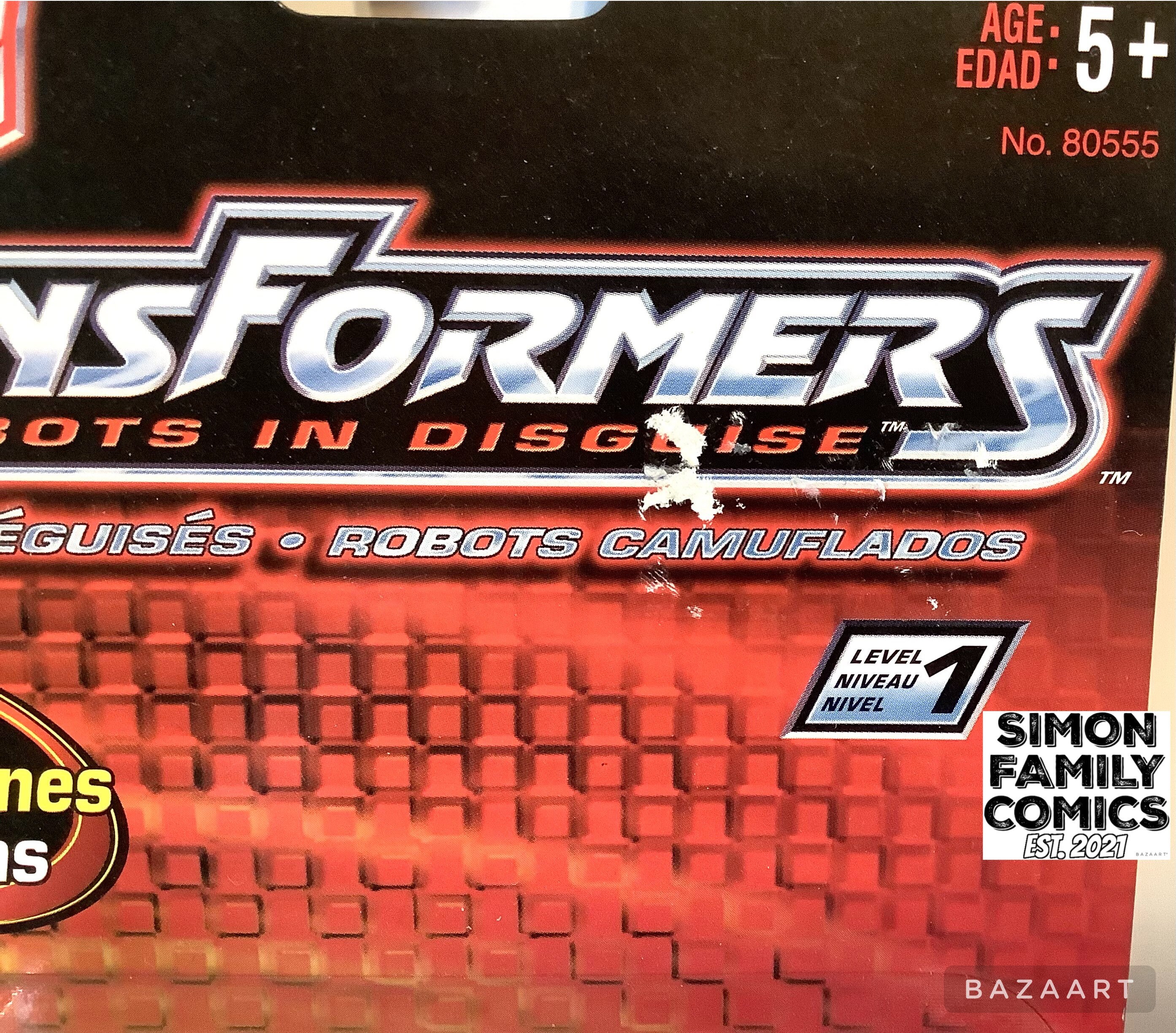 Transformers Ironside & Mirage Etsy