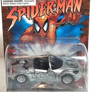 Spider-Man Plymouth Pronto Spyder