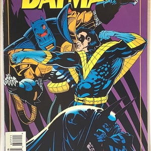 Detective Comics #677 1994