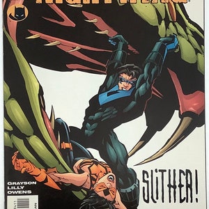 NightWing #94