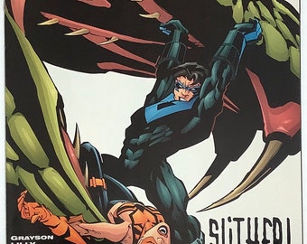 NightWing #94