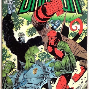 The Savage Dragon #34