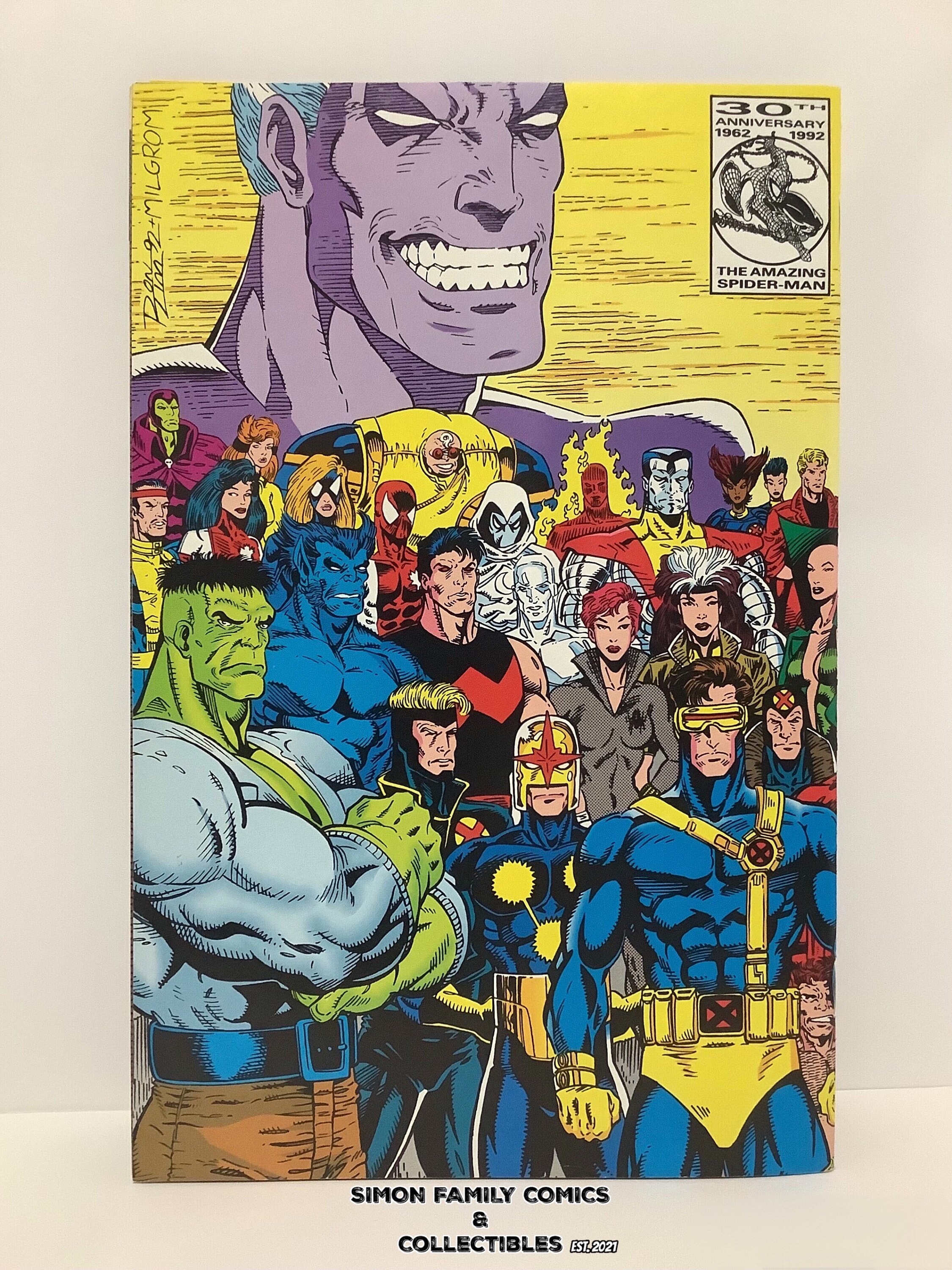 Marvel's Avengers: Infinity War - The Art of the Movie (Hardcover), Comic  Issues, Comic Books