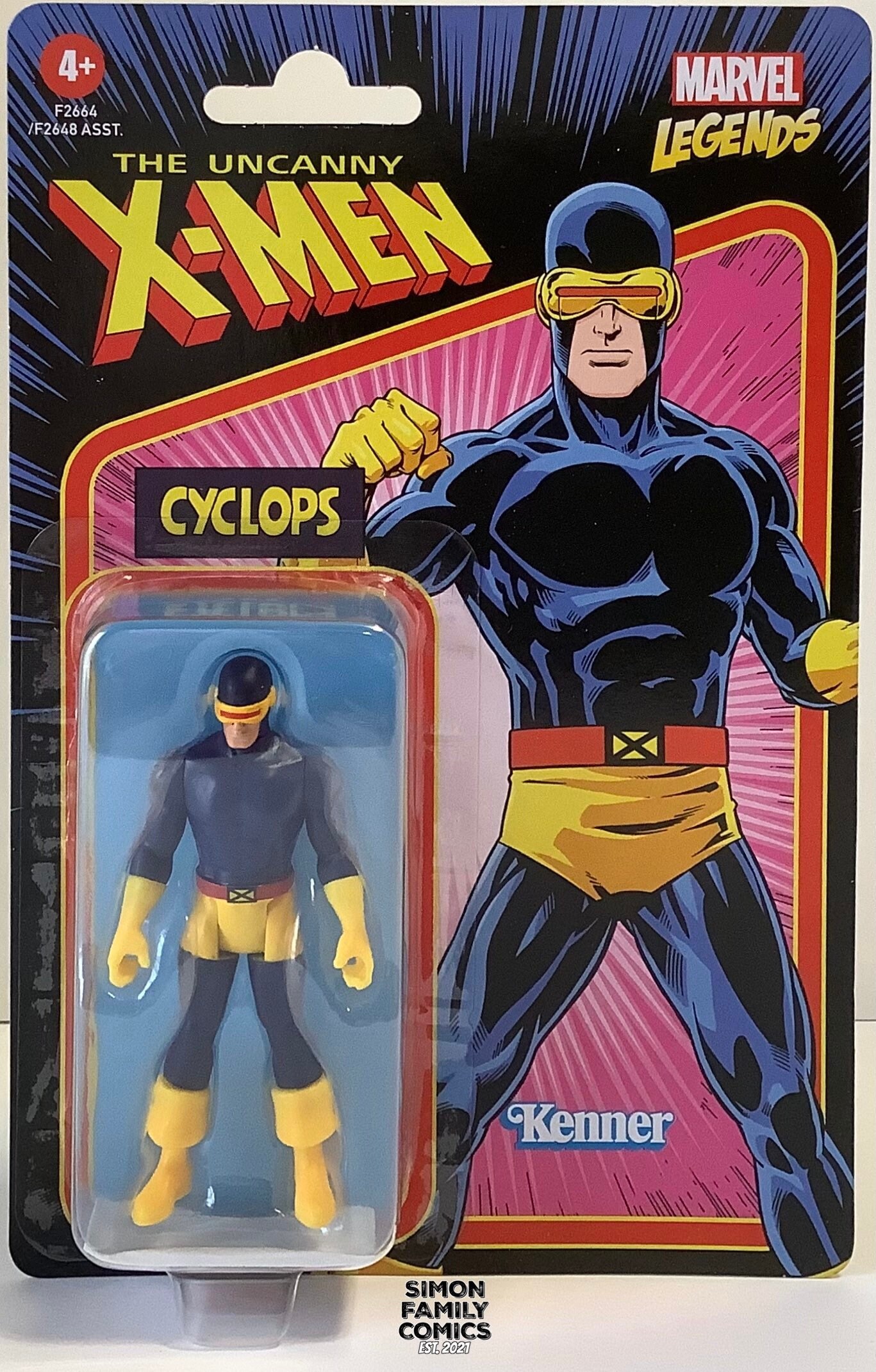 America Cyclops Xmen - Etsy