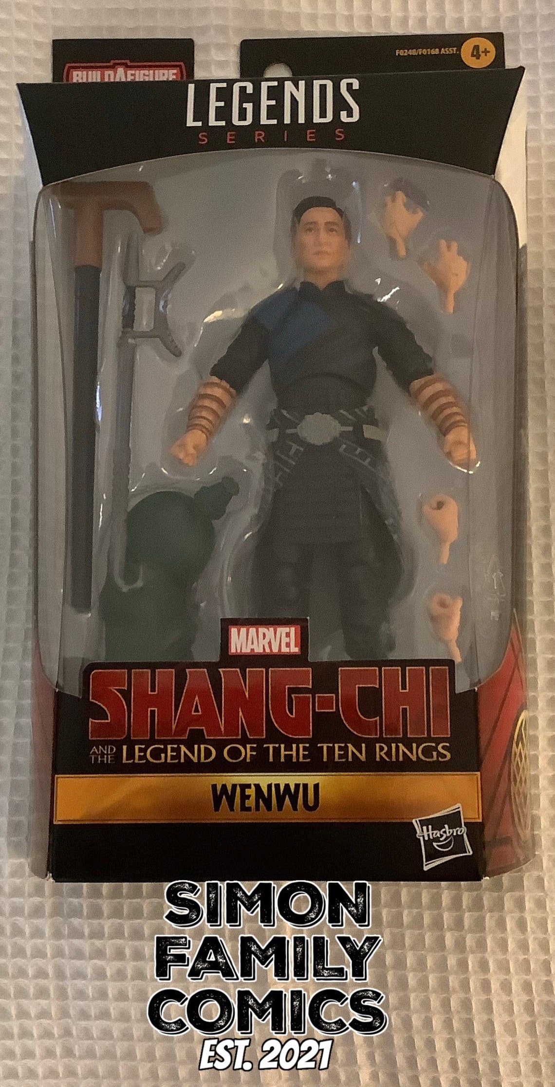 Wenwu Collectible Marvel Universe Series | Etsy