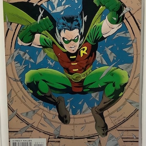 Robin #1 1993 VF/NM