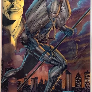 Knightmare #0 1995