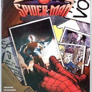 The Sentry vs Spider-Man #1