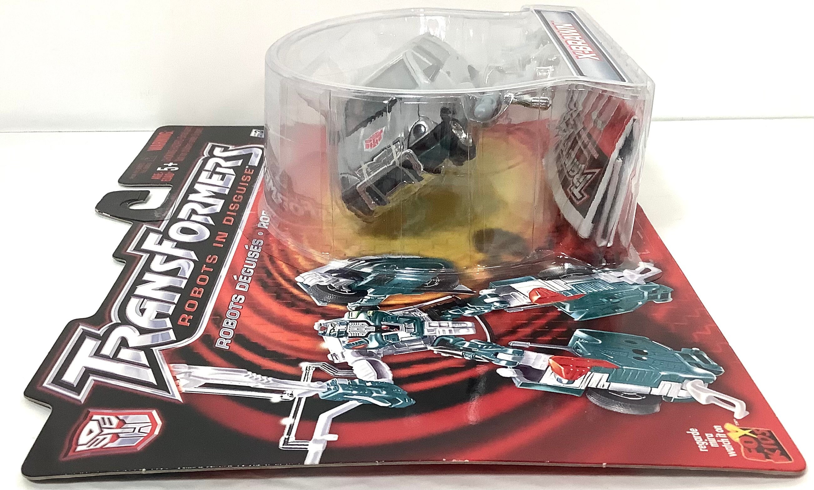 Transformers X-brawn Grey SUV - Etsy