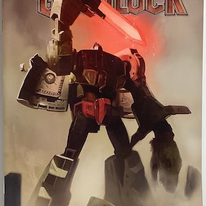 Transformers King Grimlock #3
