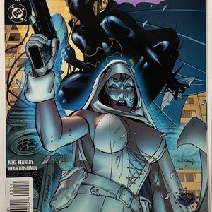 Batgirl/Ghost #1 2000 VF/NM