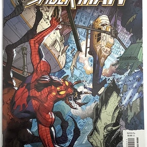 Savage Spider-Man #4