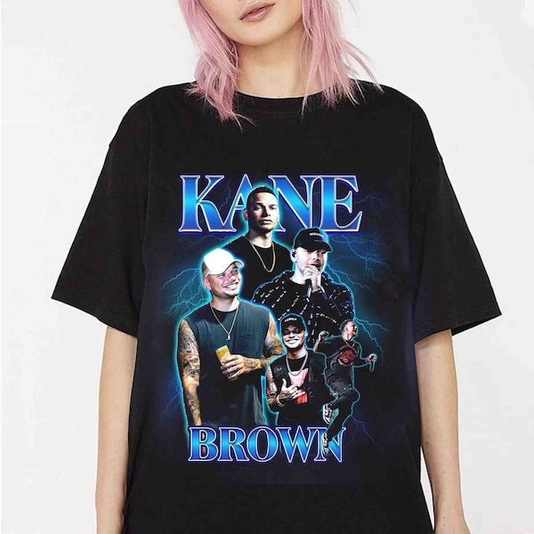 Retro Kane Brown Png, Vintage 90s Kane Brown Png, Kane Brown Fan Png, Kane Brown Png, Kane Brown Tee, Kane Brown Gift Png