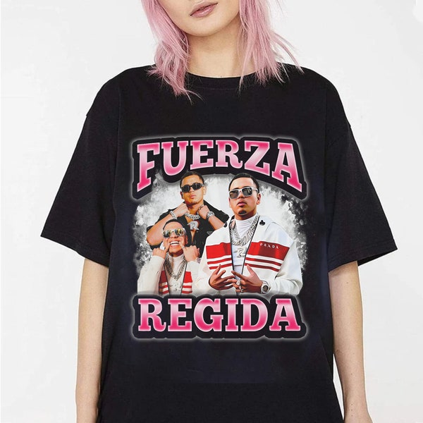 Retro Fuerza Regida Png, Vintage 90s Fuerza Regida Png, Fuerza Regida Fan Png, Fuerza Regida Png, Fuerza Regida Tee, Fuerza Regida Gift Png