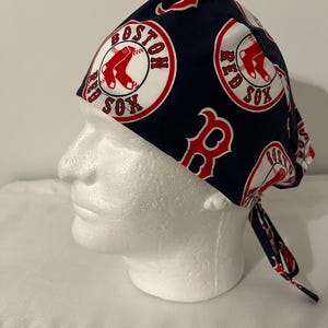 Boston Red Sox scrub hats