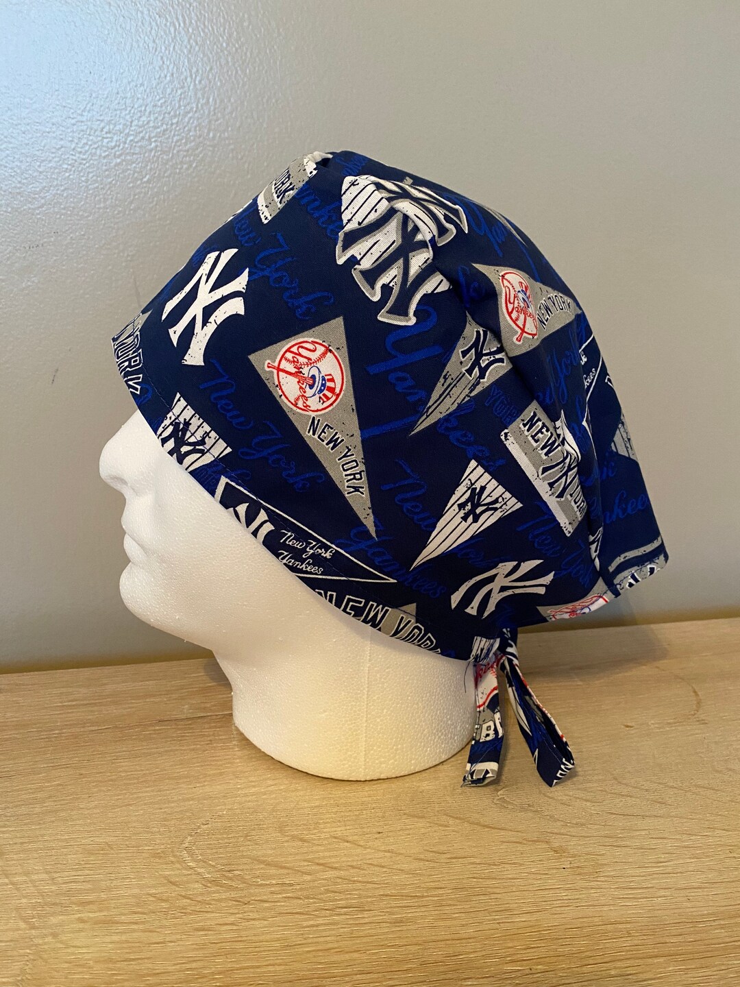 Almost Anatomical Surgical Scrub Cap | Dr. Woof Apparel