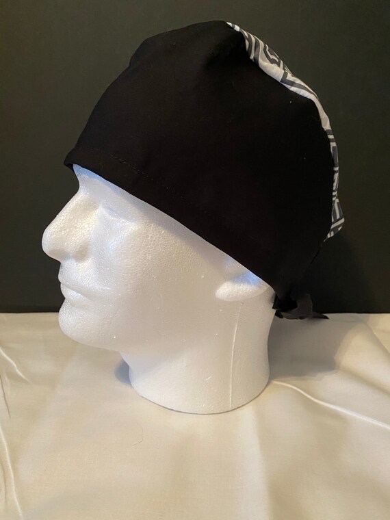 Harley Davison Scrub Hat/scrub Cap 