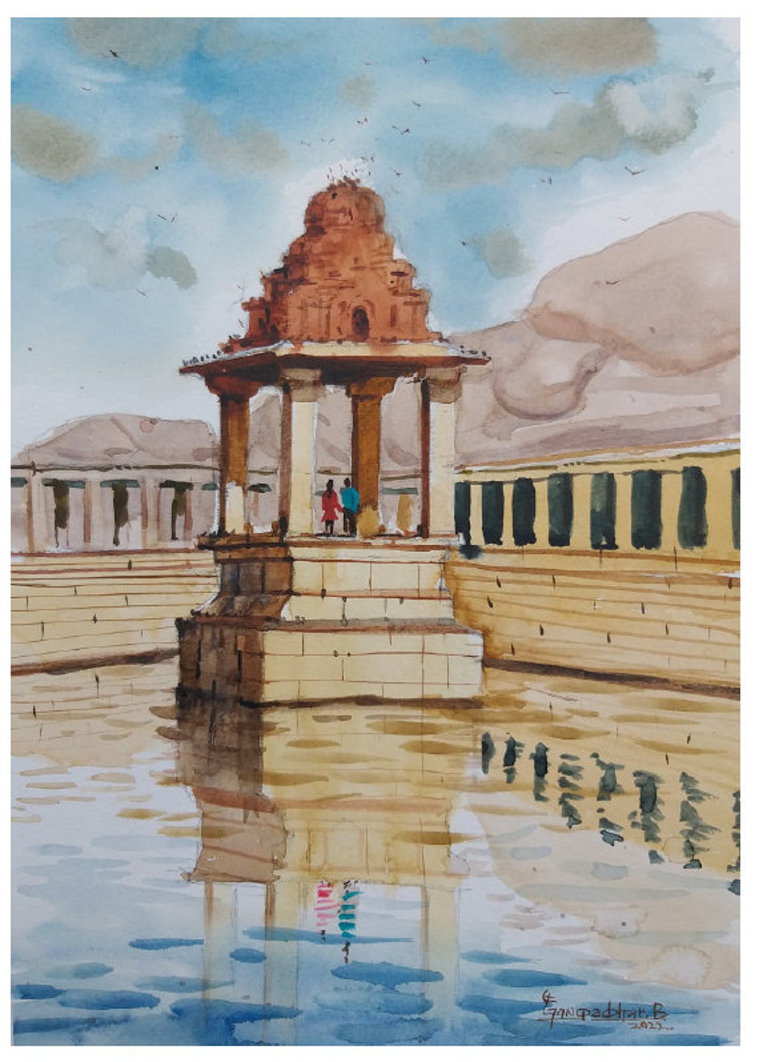 Design for Shree Kalyana Venkateshwara Temple Venkatapura Karnataka India   Free Hindi eBooks