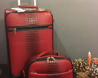 fendi luggage sets