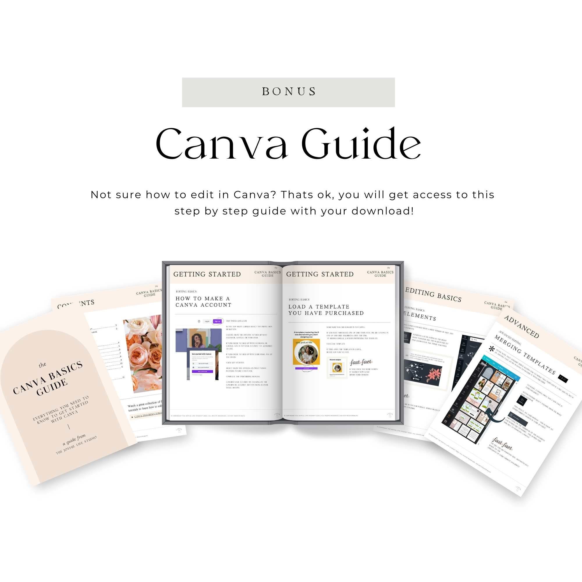 Client Packet Template Virtual Assistant Etsy