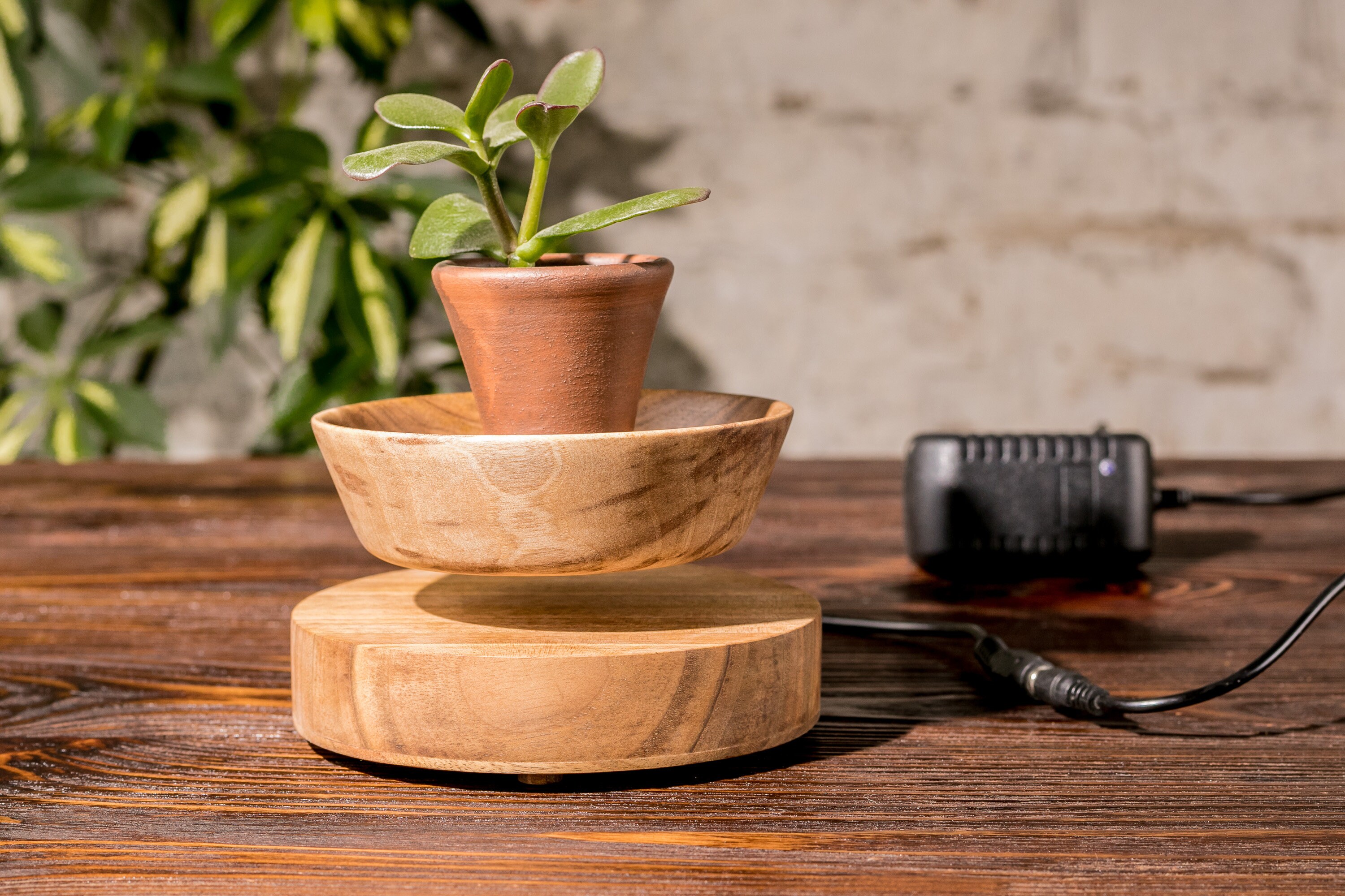Levitating plant pot Floating Flower Pot Float Pot