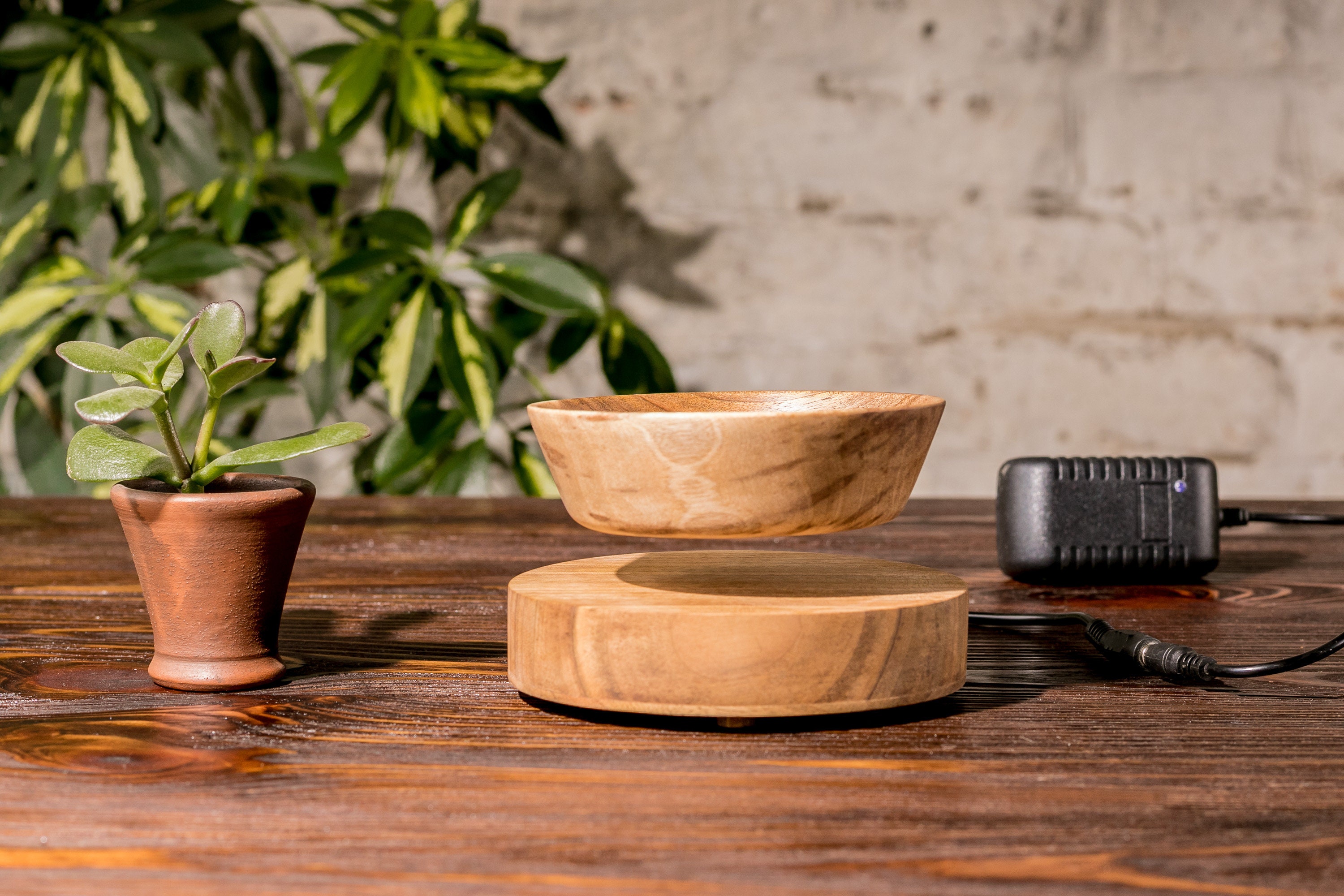 Levitating plant pot Floating Flower Pot Float Pot Floating Etsy