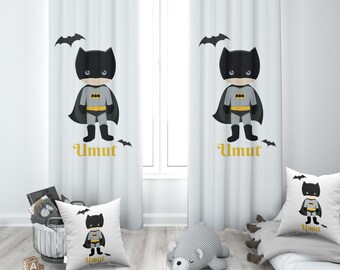 Baby Boy Curtains Etsy